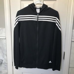 Adidas full zip
